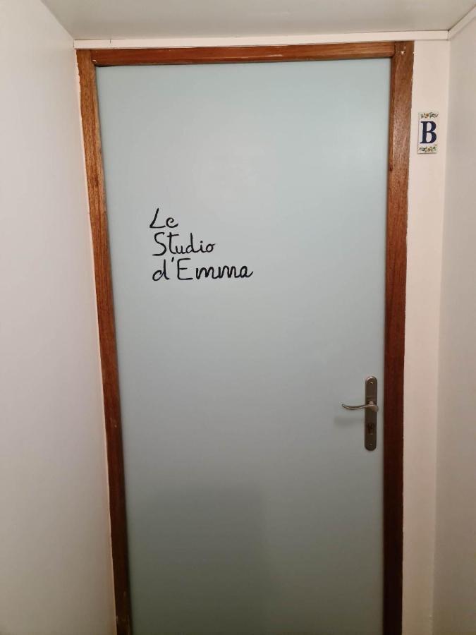 Le Studio D'Emma Apartamento Romans-sur-Isère Exterior foto